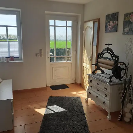 Villapampa Feriehus Lurschau