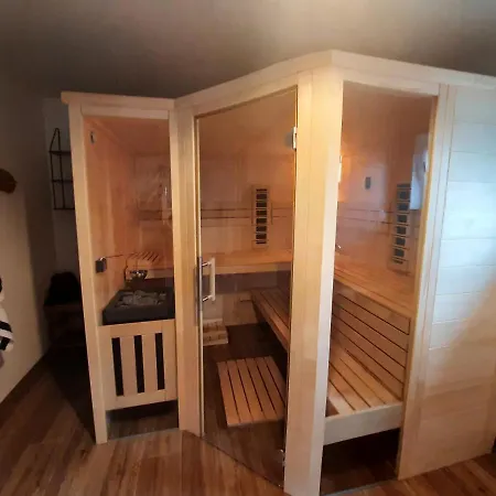 Dom wakacyjny Villapampa